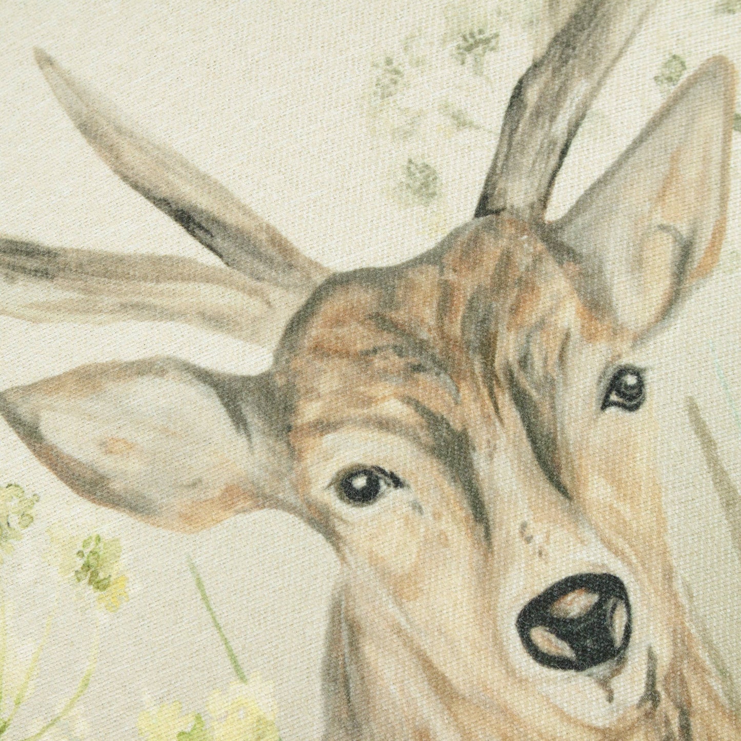 Kissen mit Bramble Stag
