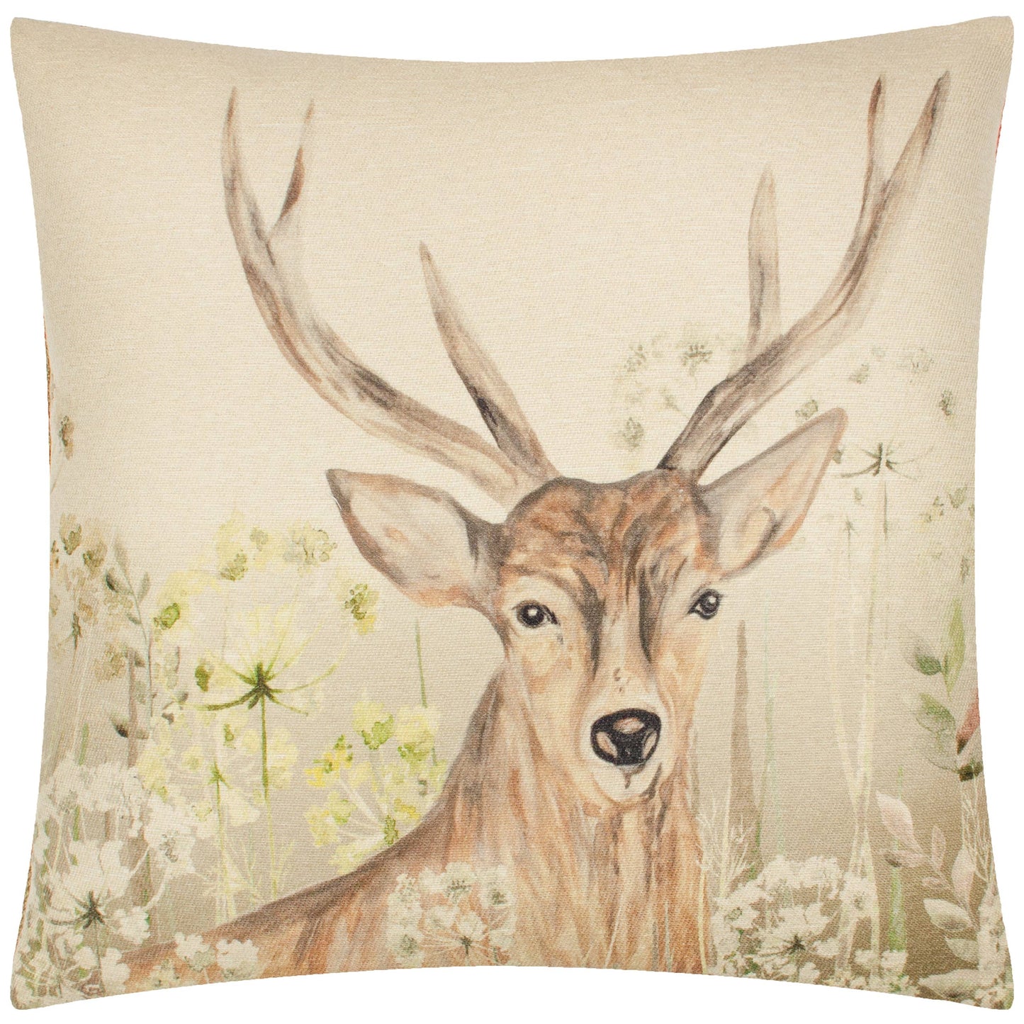 Kissen mit Bramble Stag