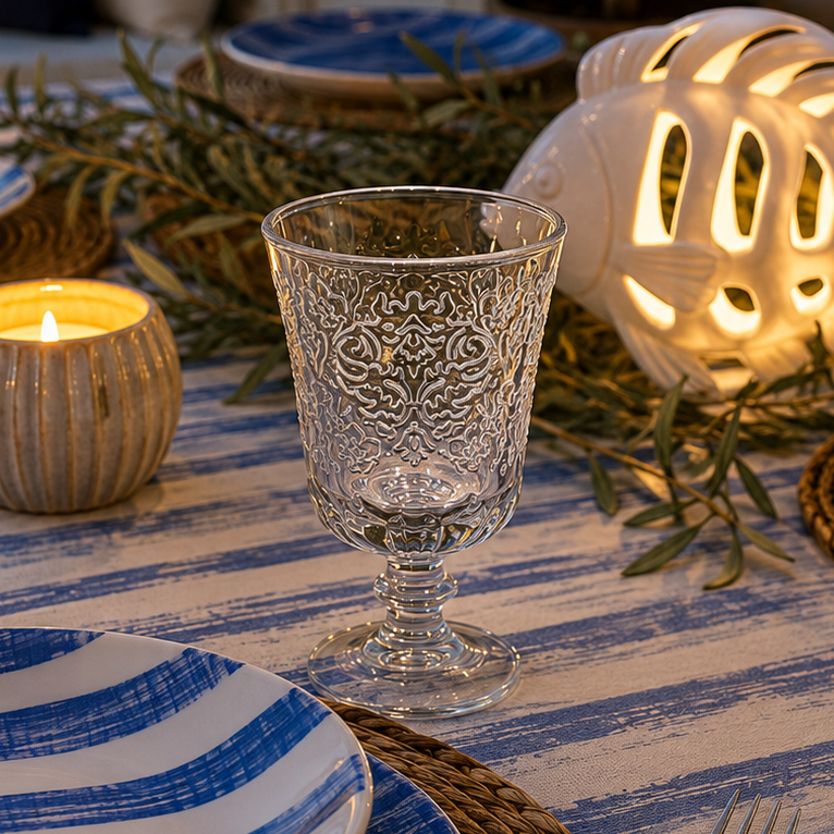 Wasserglas AMBOISE, 6er Set