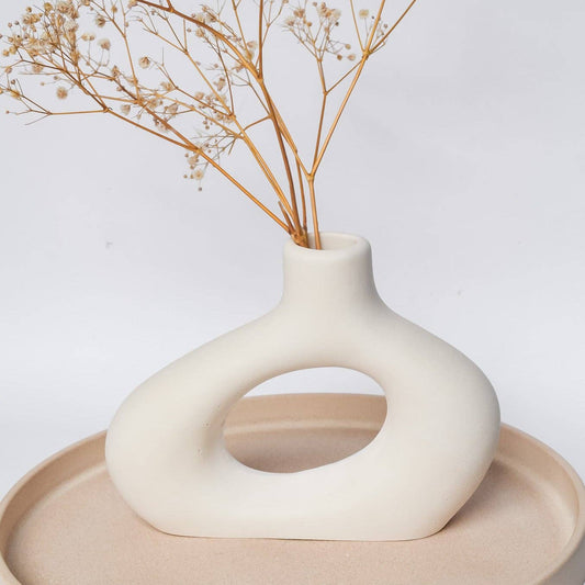 Lotus Harmony Steinvase