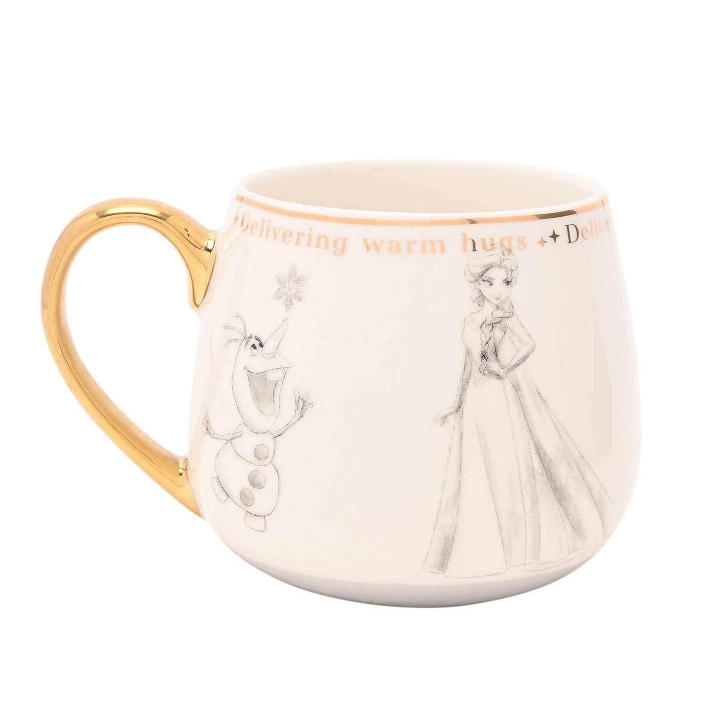 Tasse Disney Klassik - Die Eiskönigin