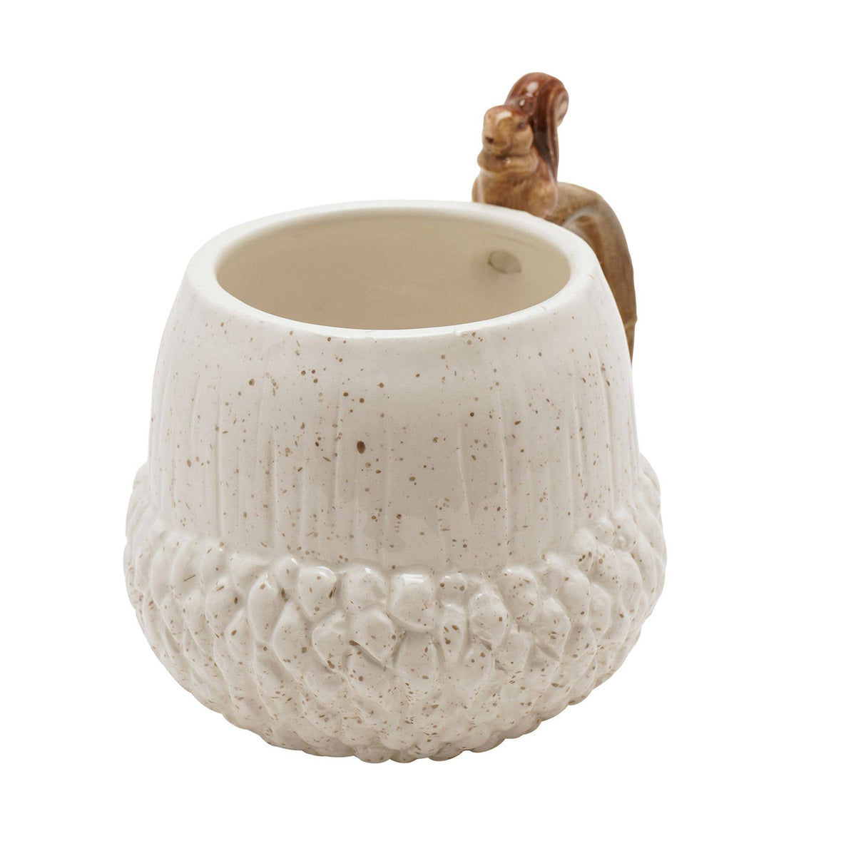 Country Living Eichhörnchen-Tasse