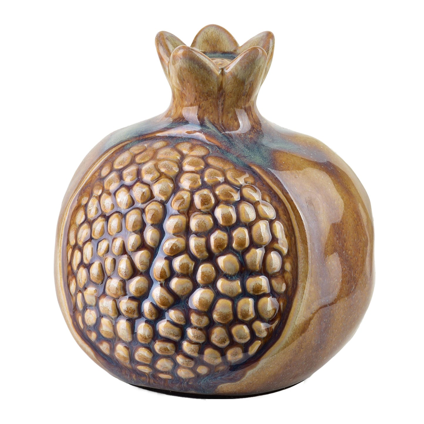 SAGGIO Figur Granat beige