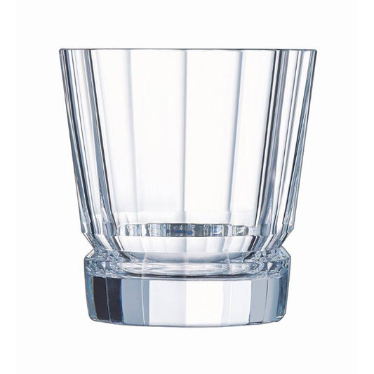 MACASSAR Wasserglas Cristal d'Arques: