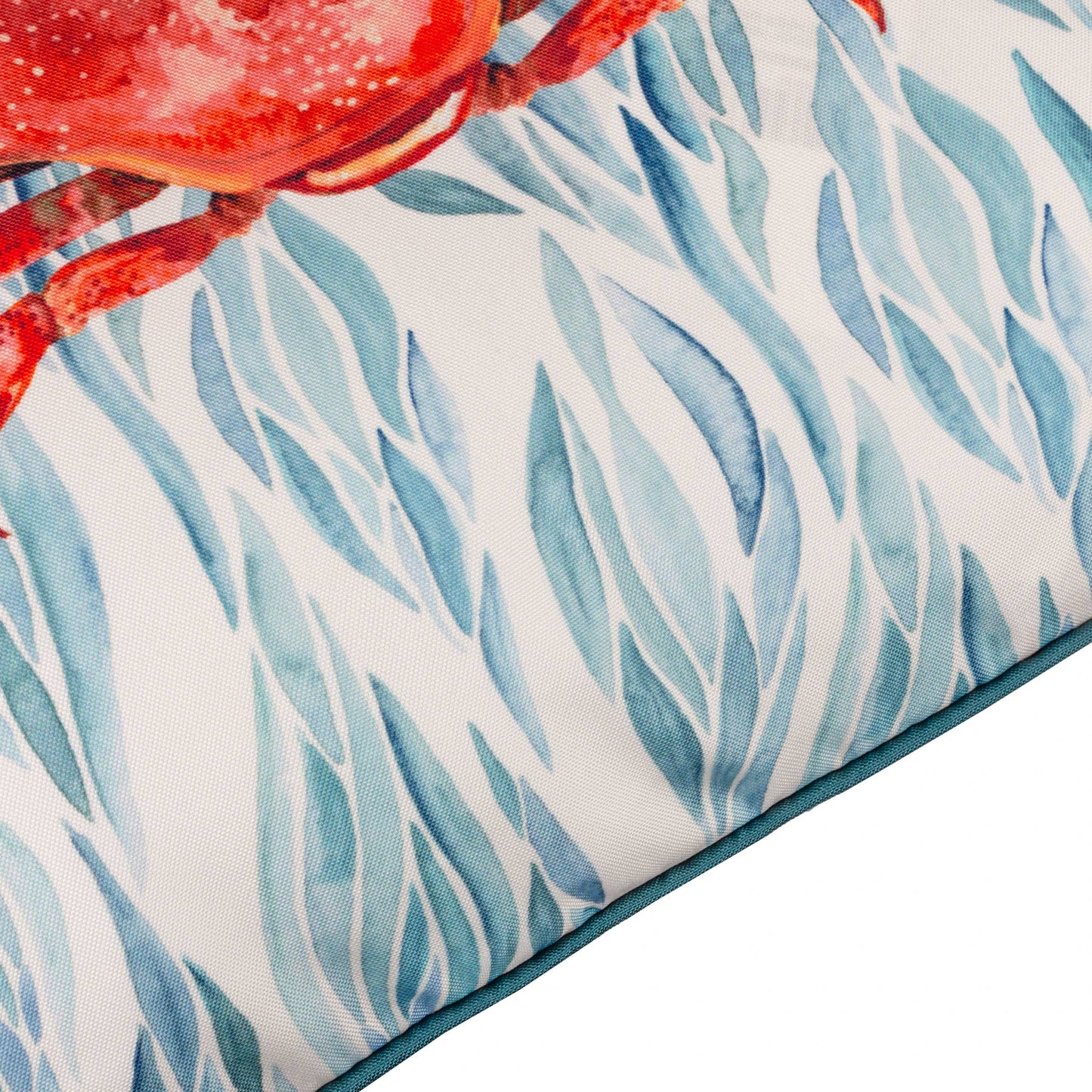Abersoch Crab Outdoor-Kissen