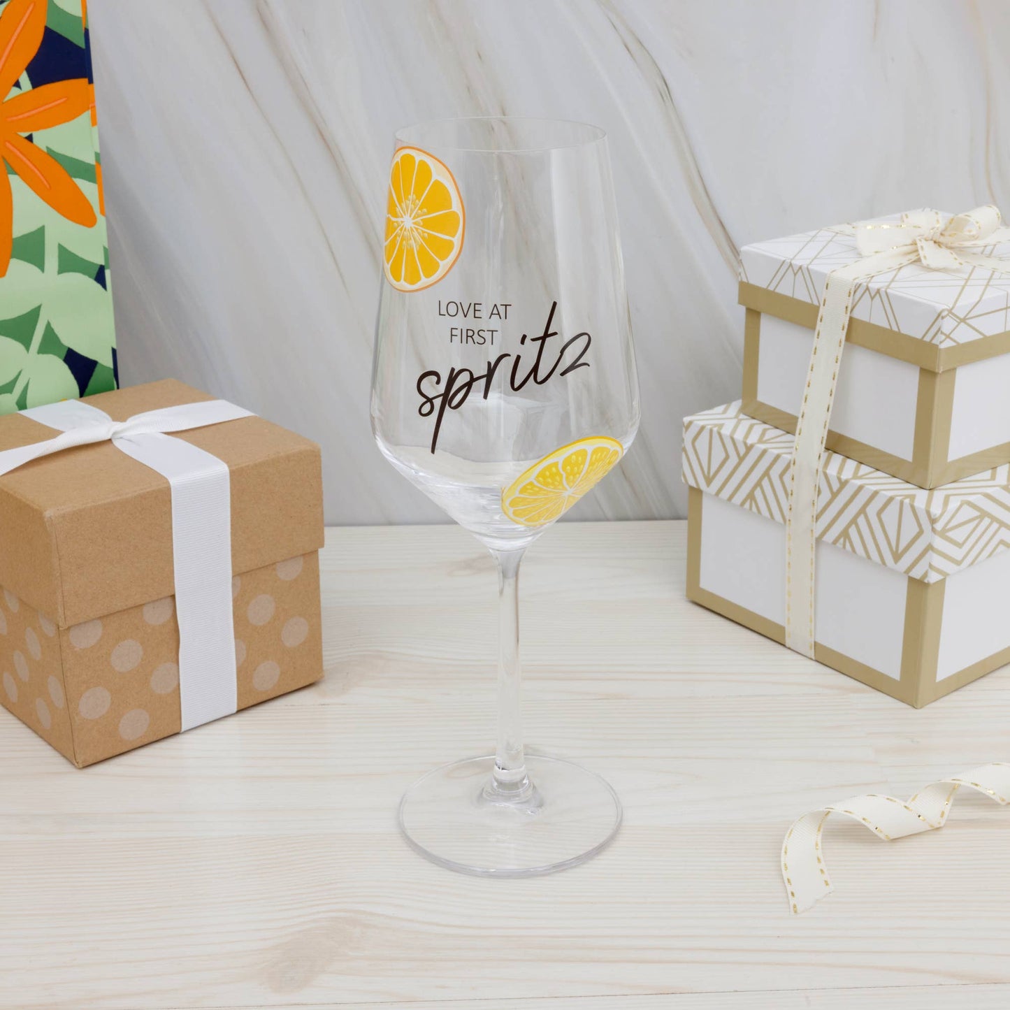 Stielglas SPRITZ
