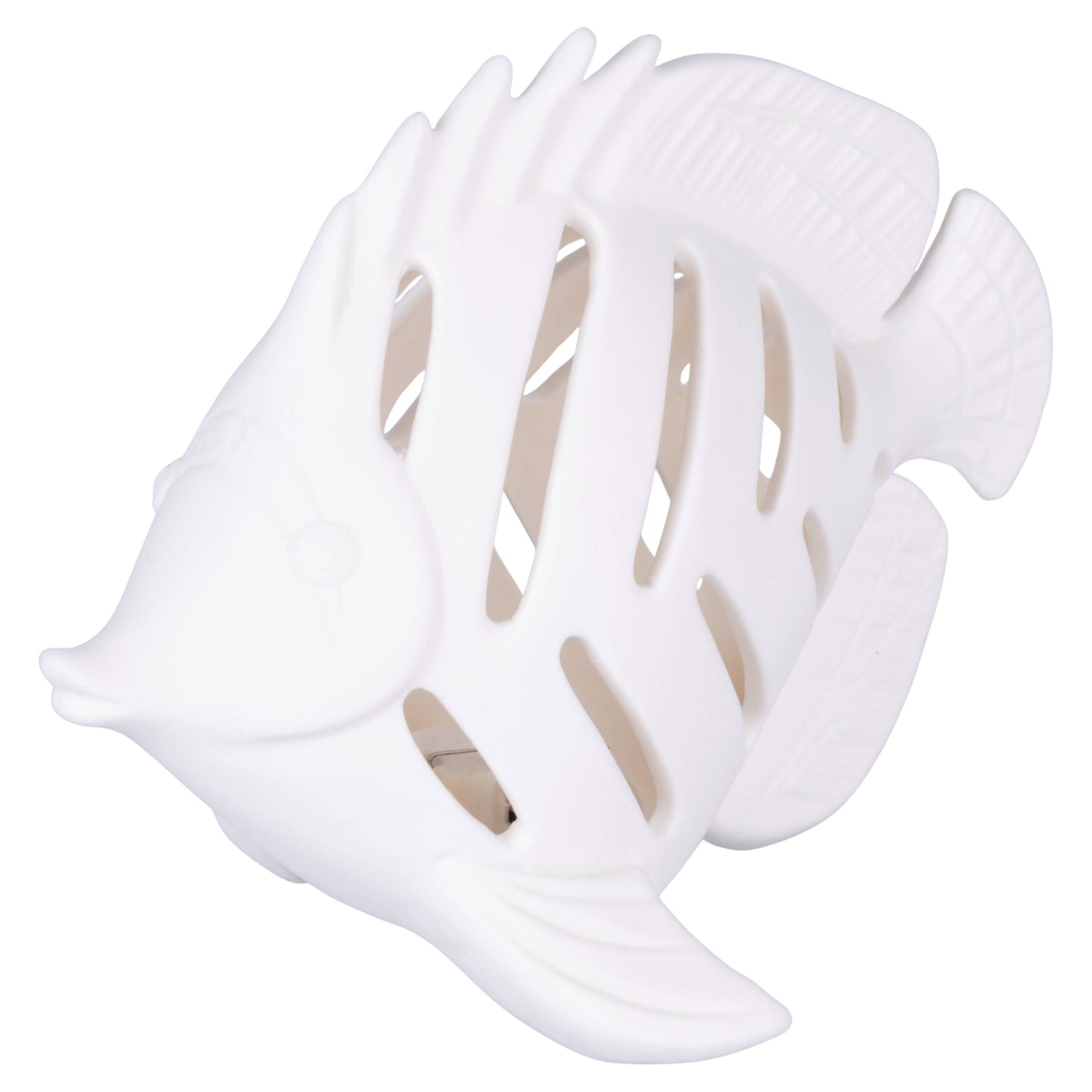 Ozeanfisch LED Deko, 16 cm