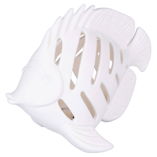 Ozeanfisch LED Deko, 16 cm