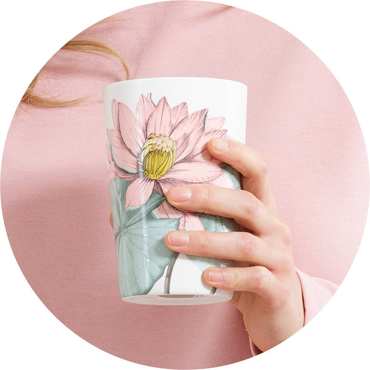 Porzellan Teebecher TEAEVE "Padma"