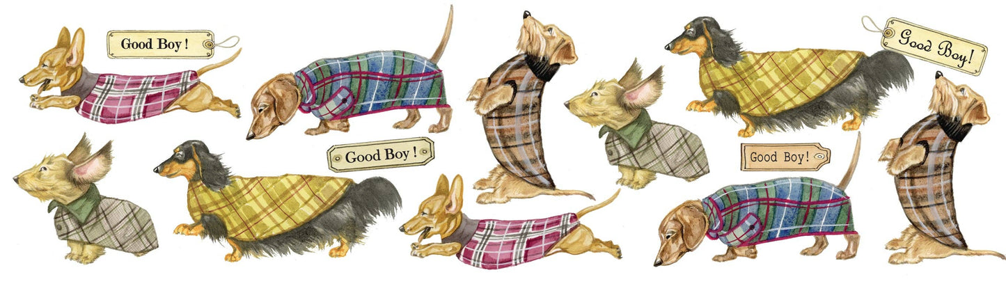 Tasse mit Dackel - Design 2