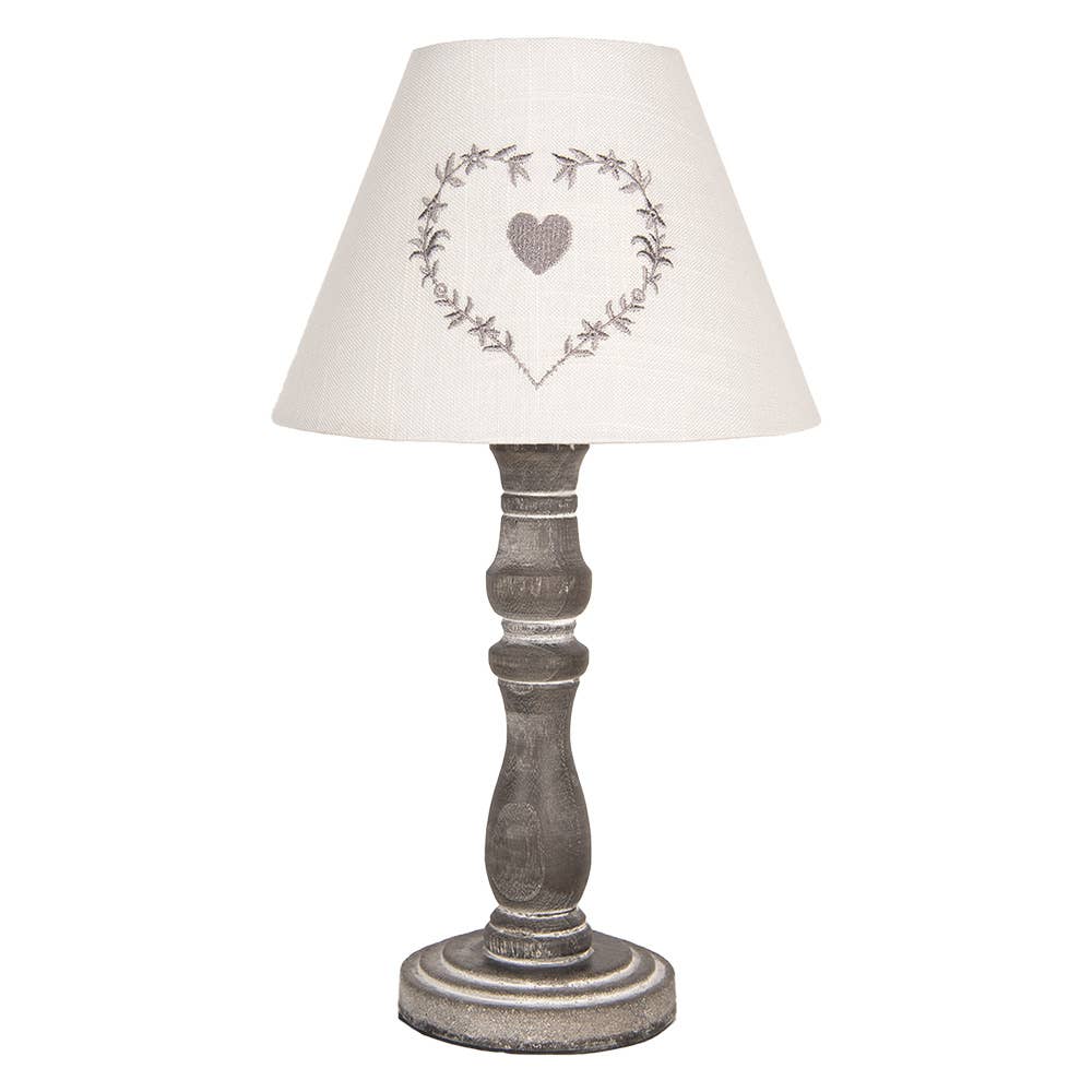 Tischlampe HEART