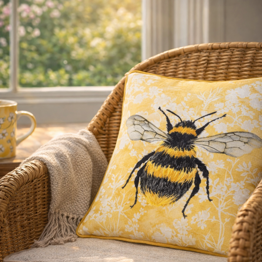 Kissen Manor Bee Kissen