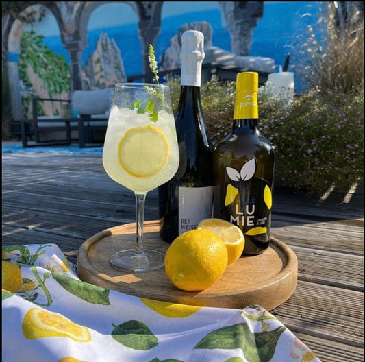 🍋 Limoncello di Sicilia - Authentisch & Handgefertigt