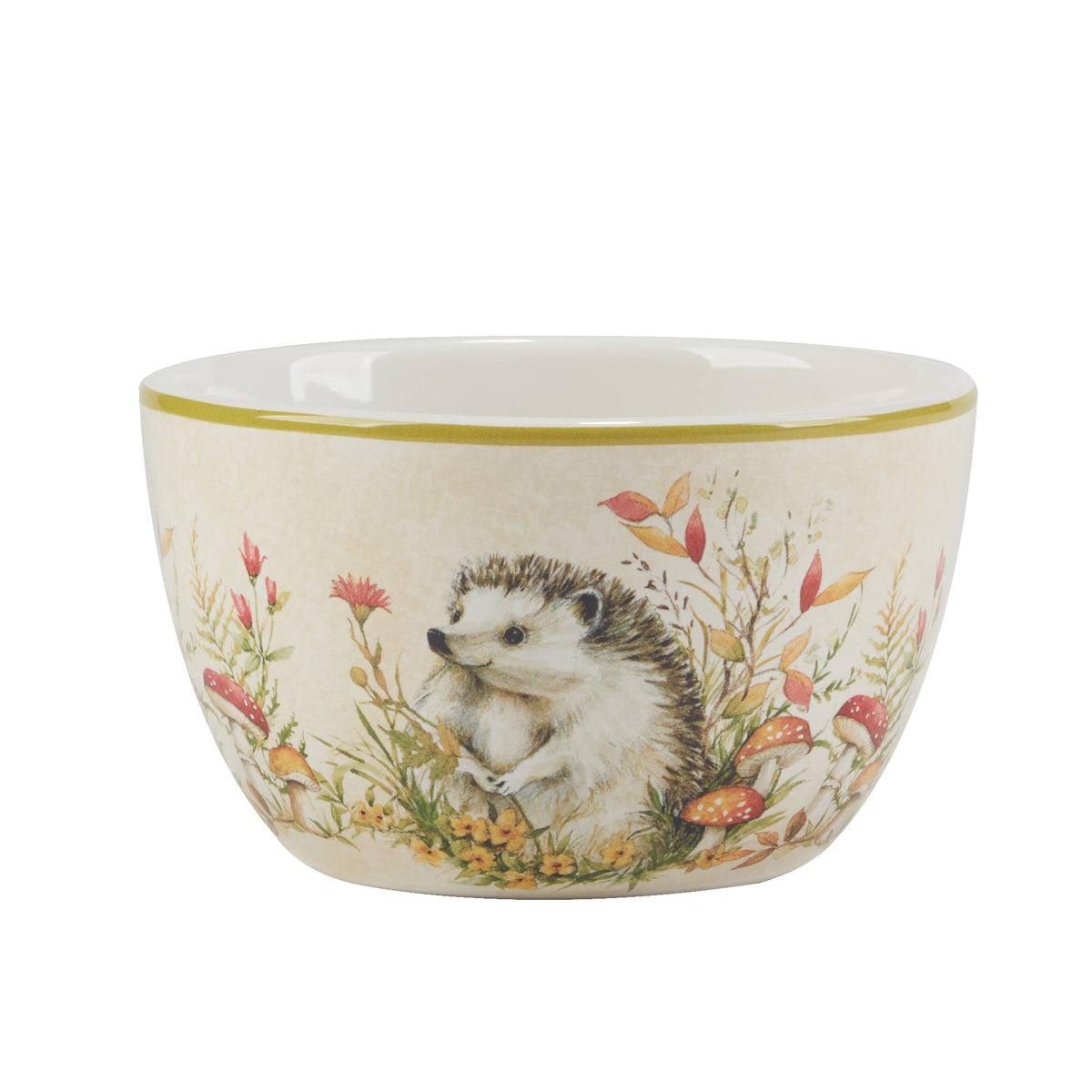 Müsli-Schalen Set  Woodland Critters Herbst