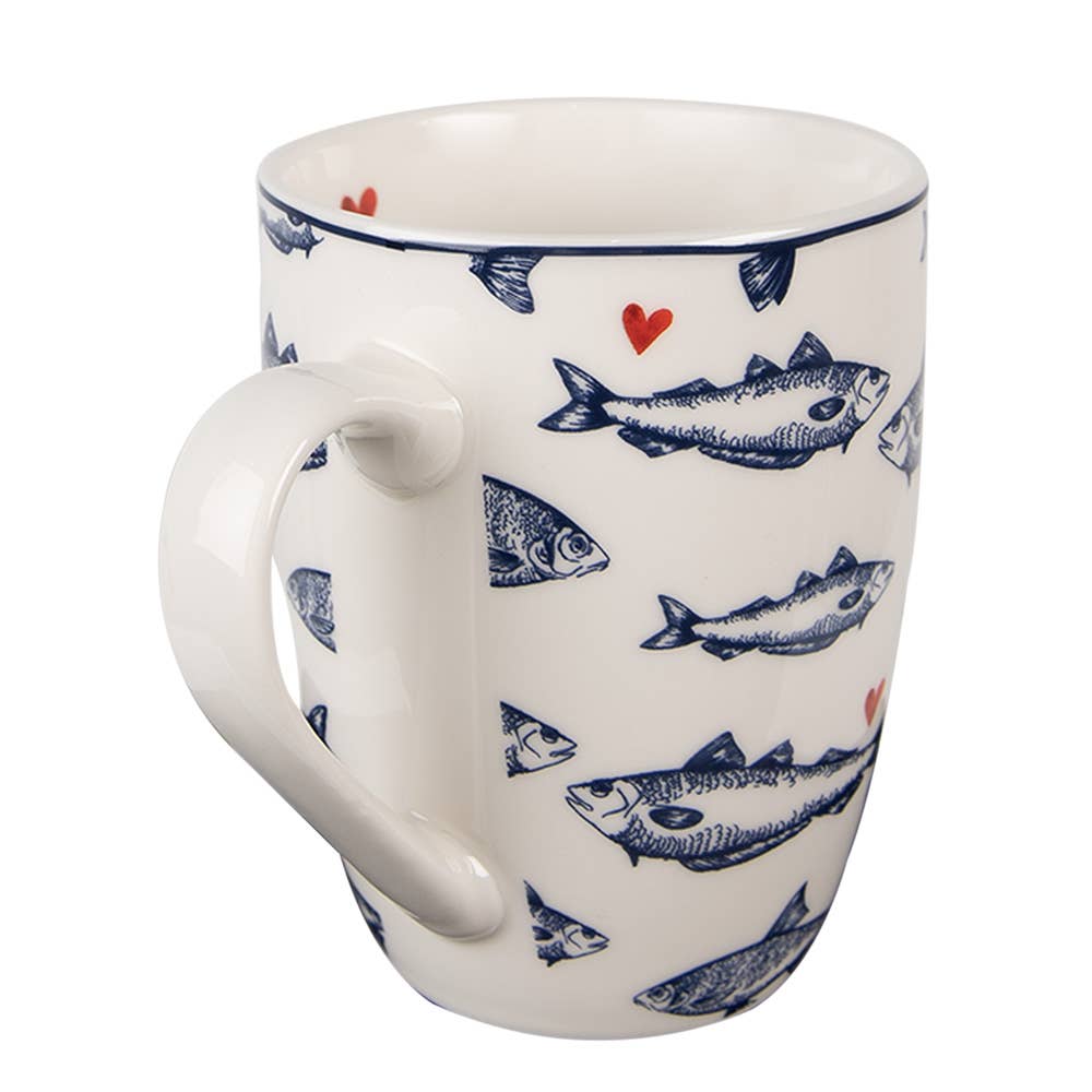 Teebecher FISH