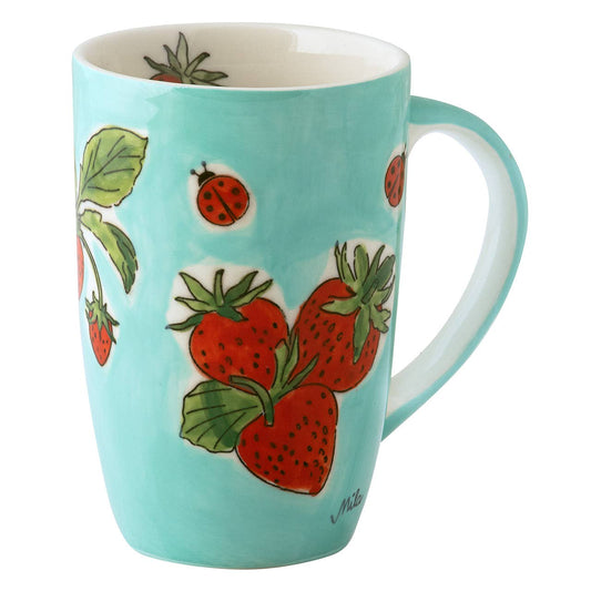 Designbecher Bella Fragola