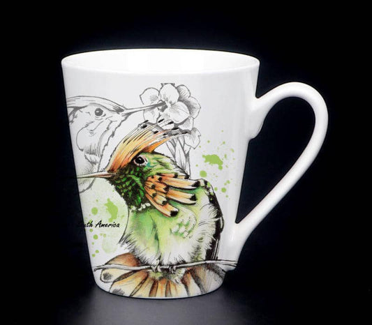 Becherserie Wildlife - Kolibri