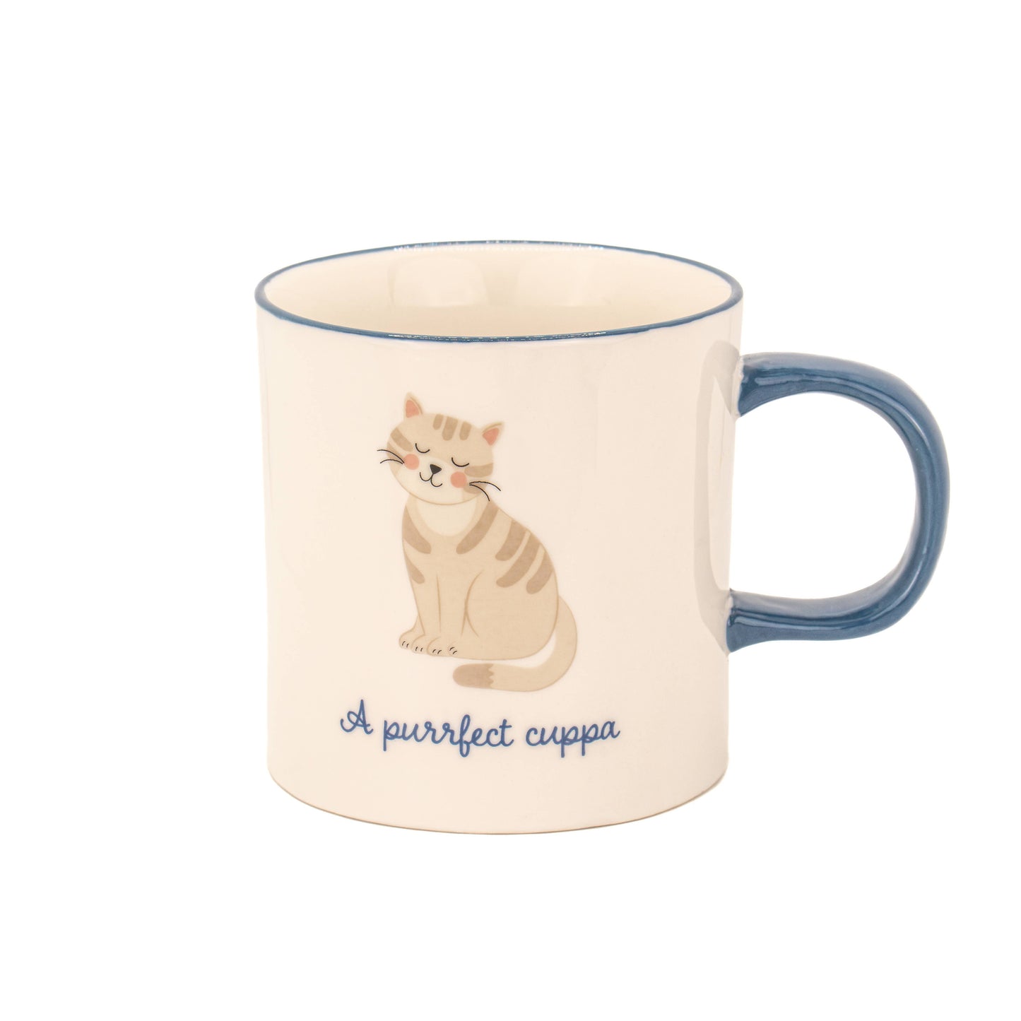 Tasse  – Purrfect Cat