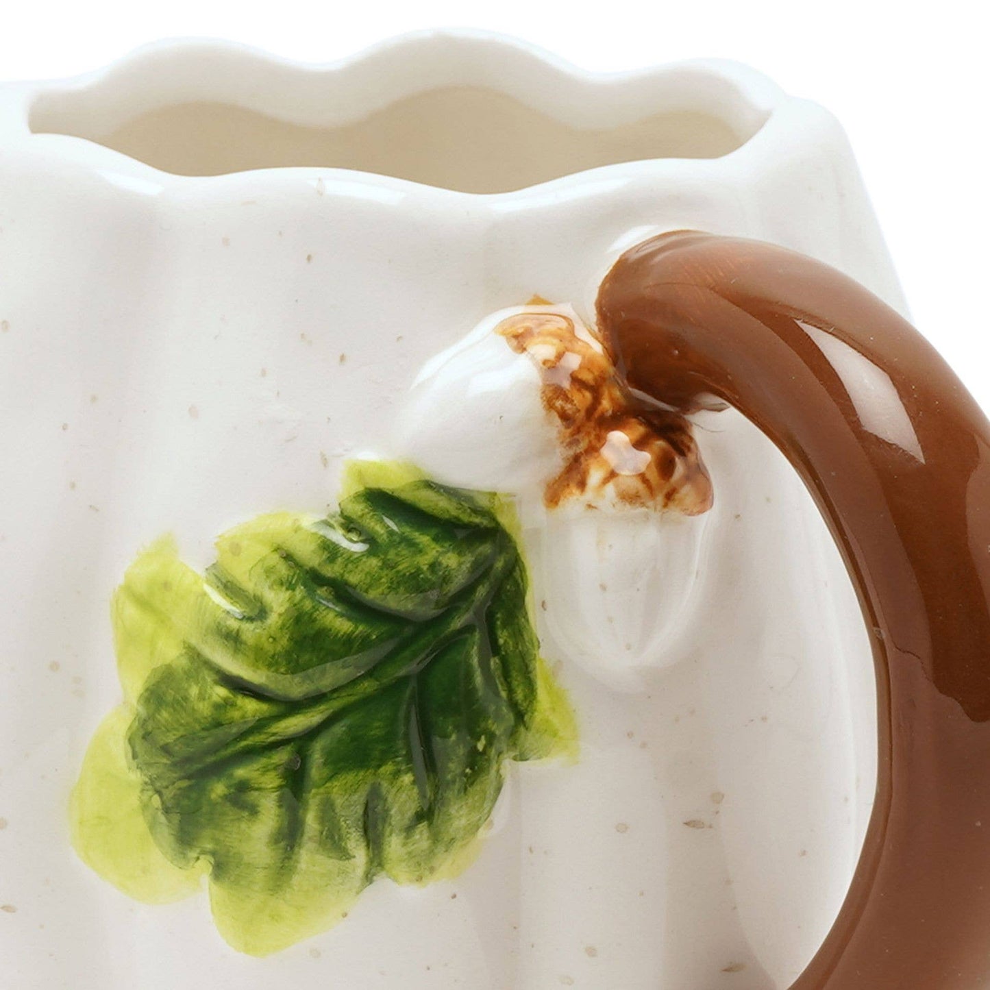 Country Living Kürbisförmige Tasse