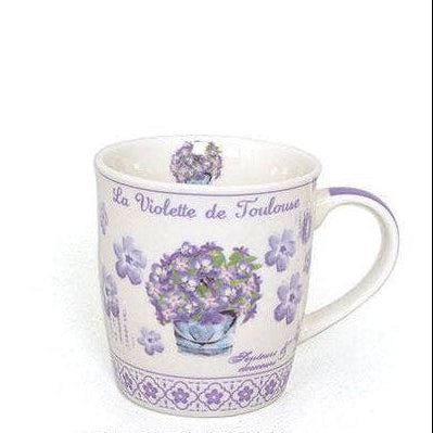 Tasse 'Violette'