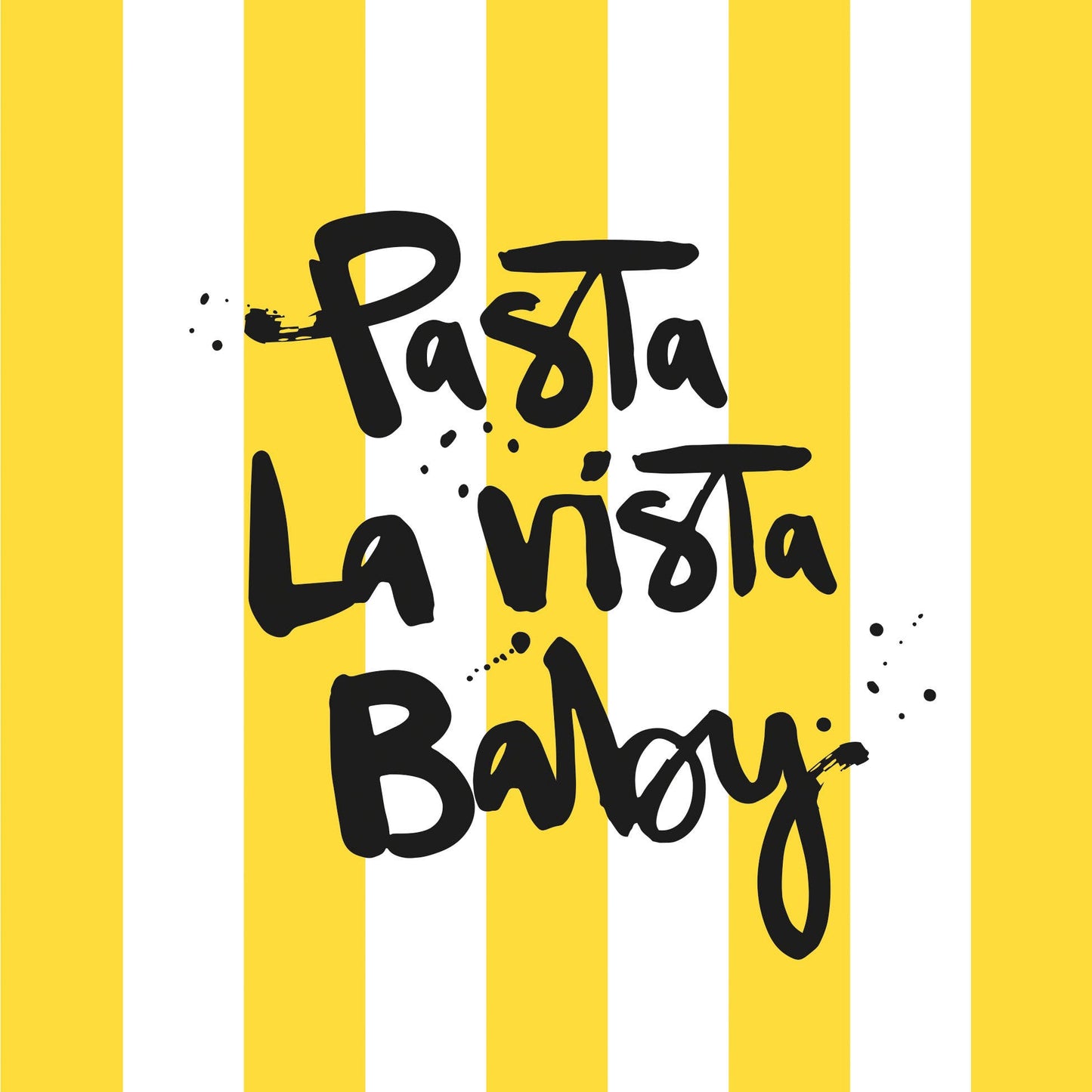 Papierservietten Pasta Vista 33x33cm  (20)