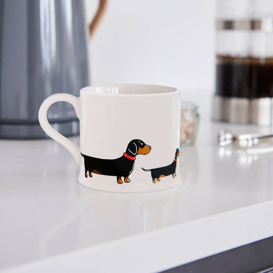 Dackel Tasse