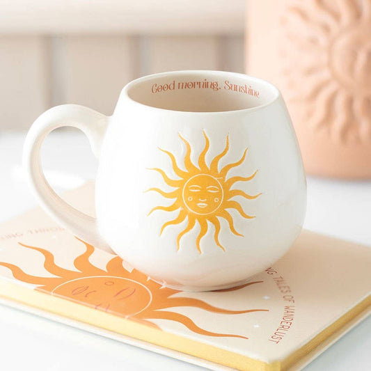 Guten Morgen, Sunshine Rundbecher
