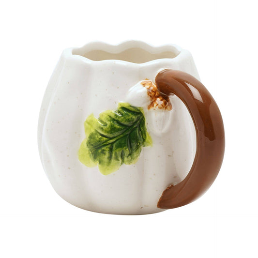 Country Living Kürbisförmige Tasse