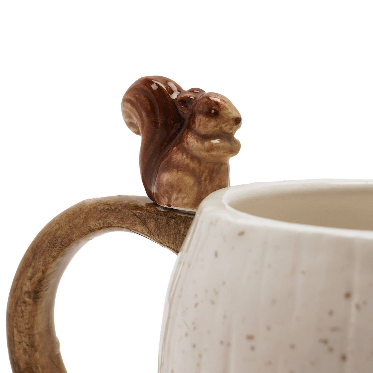 Country Living Eichhörnchen-Tasse