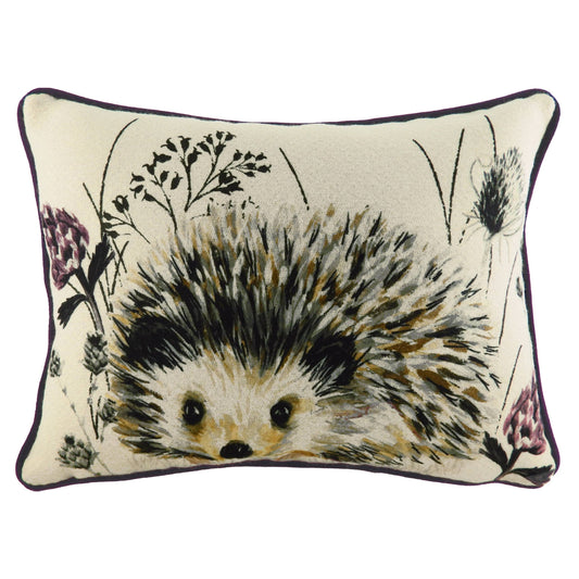 Elwood Hedgehog Kissen