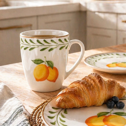 Tasse ZITRONE