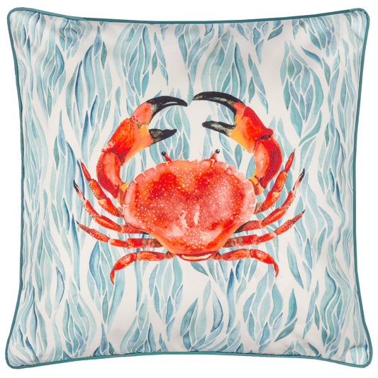 Abersoch Crab Outdoor-Kissen