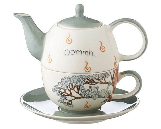 Tea for one - Oommh Relax