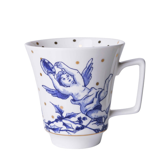 Teetasse Weihnachtsengel