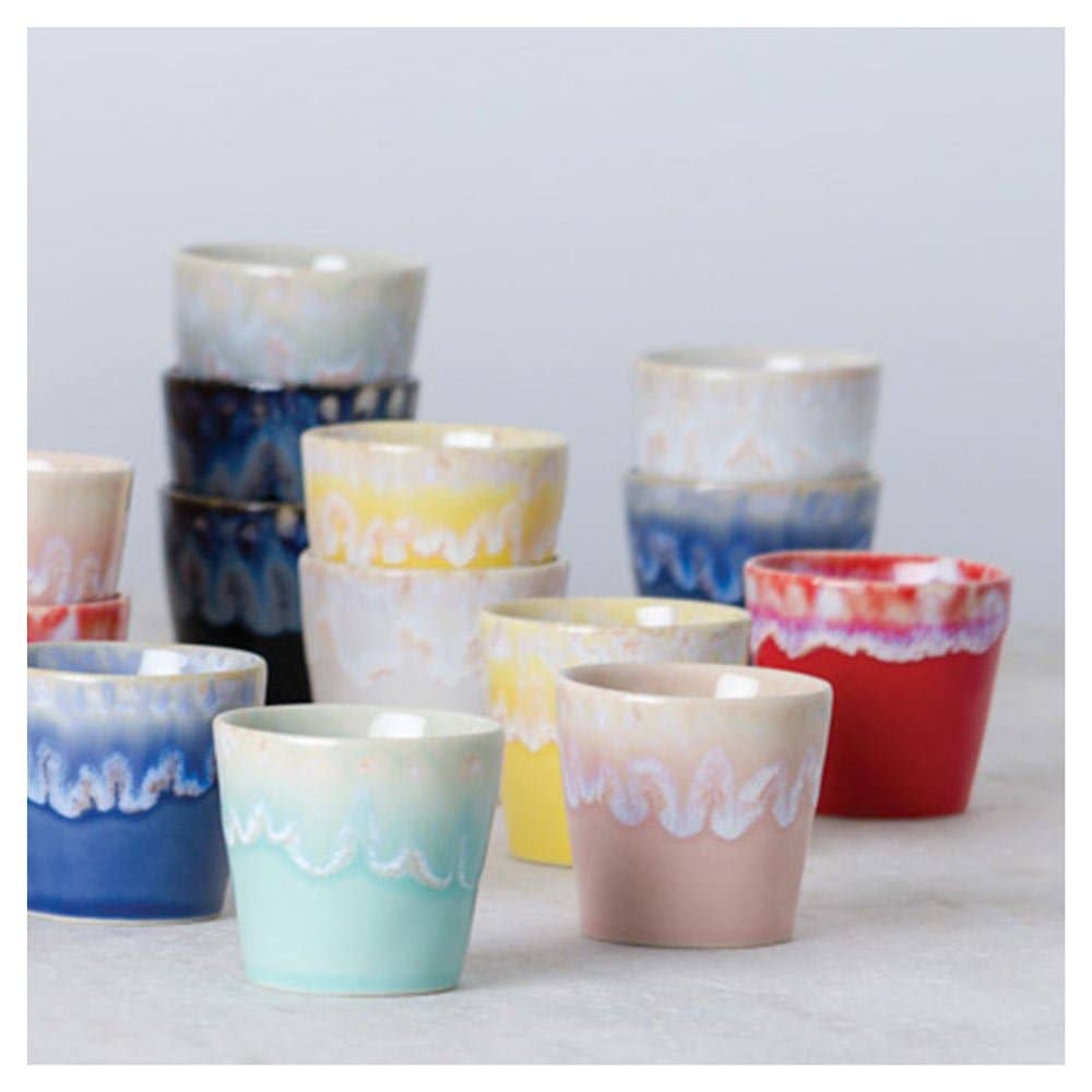 Grespresso Espressotasse  Aqua 2er Set