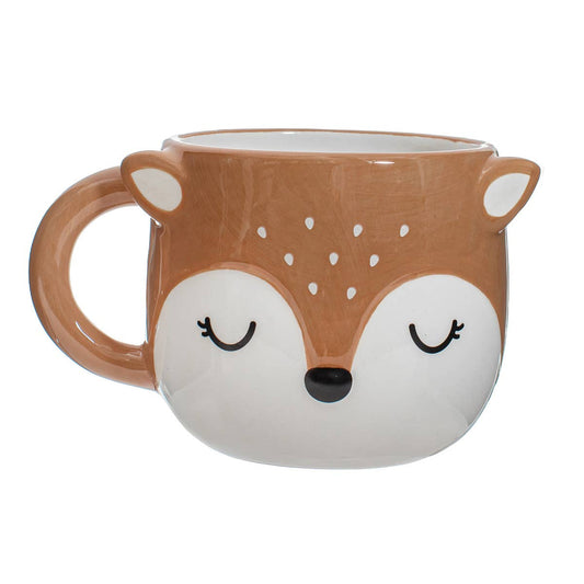 Deer Becher