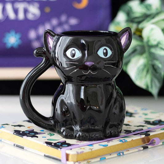 Katzen-Becher