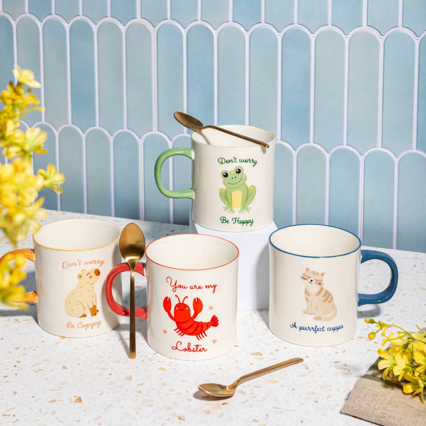 Tasse  – Purrfect Cat