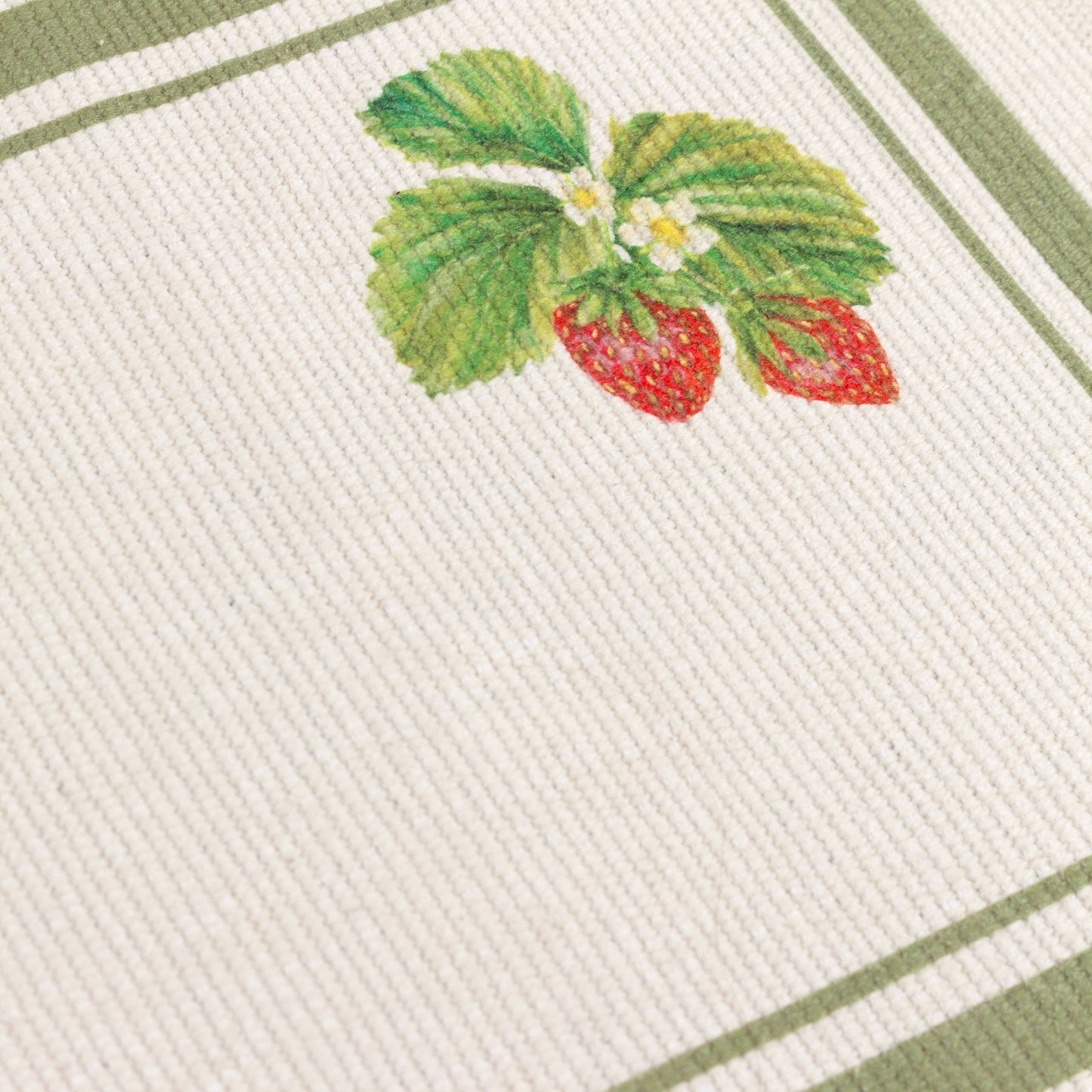 Tischset STRAWBERRY 4 Stück