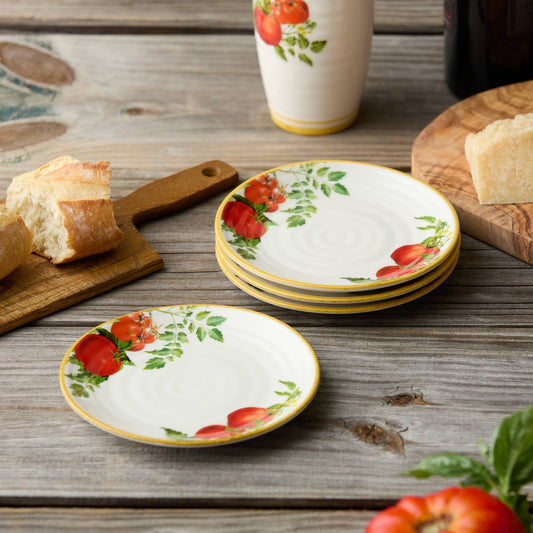 Pomodoro Salat/Dessert Teller