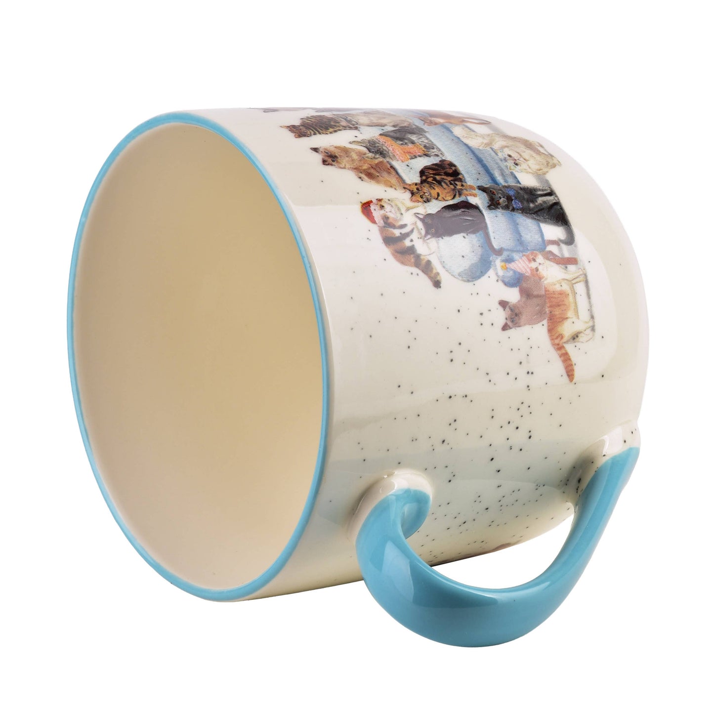 Becher JULES: BLU