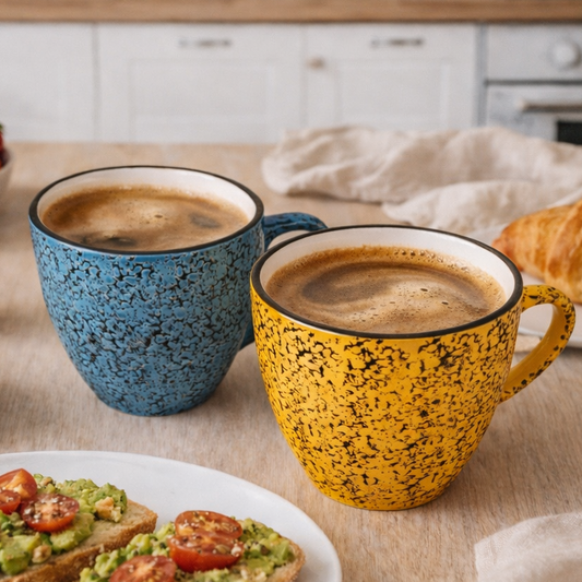 BECHER WILMAX YELLOW