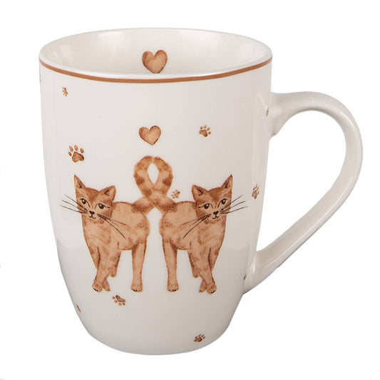 Becher Katzen