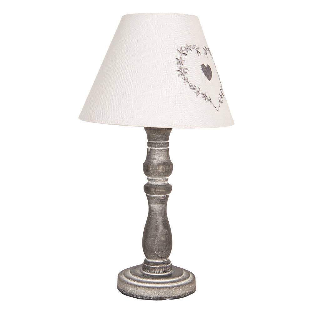 Tischlampe HEART