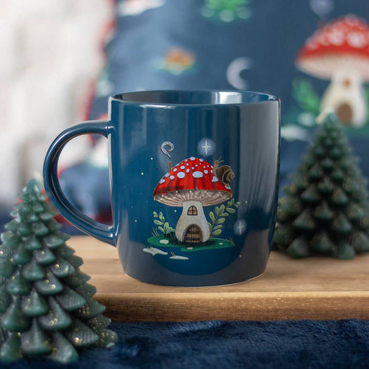 Becher Sweet Gnome Champignon