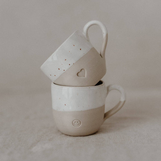 Espresso Tassen-Duo Herz