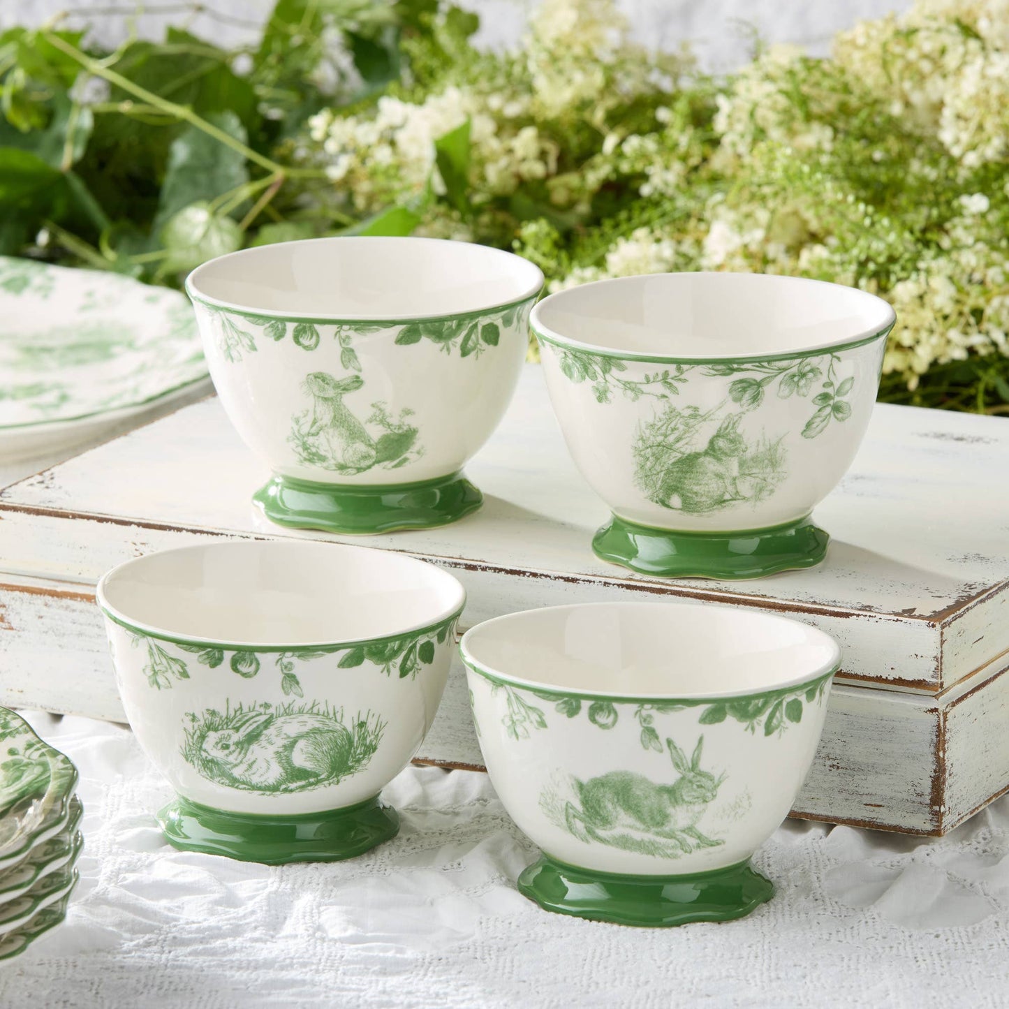 Schalen-Set  Le Jardin
