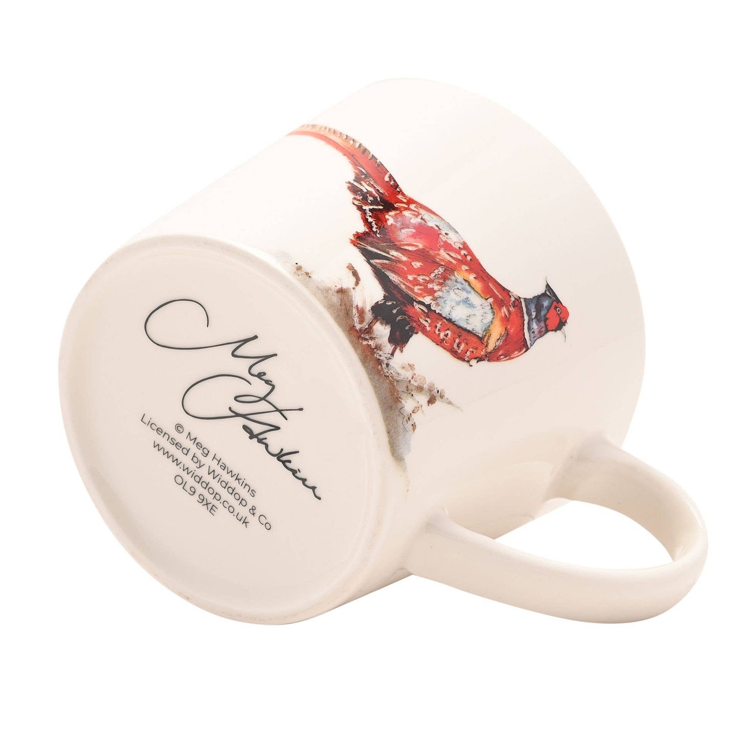 Meg Hawkins Tasse - Fasan