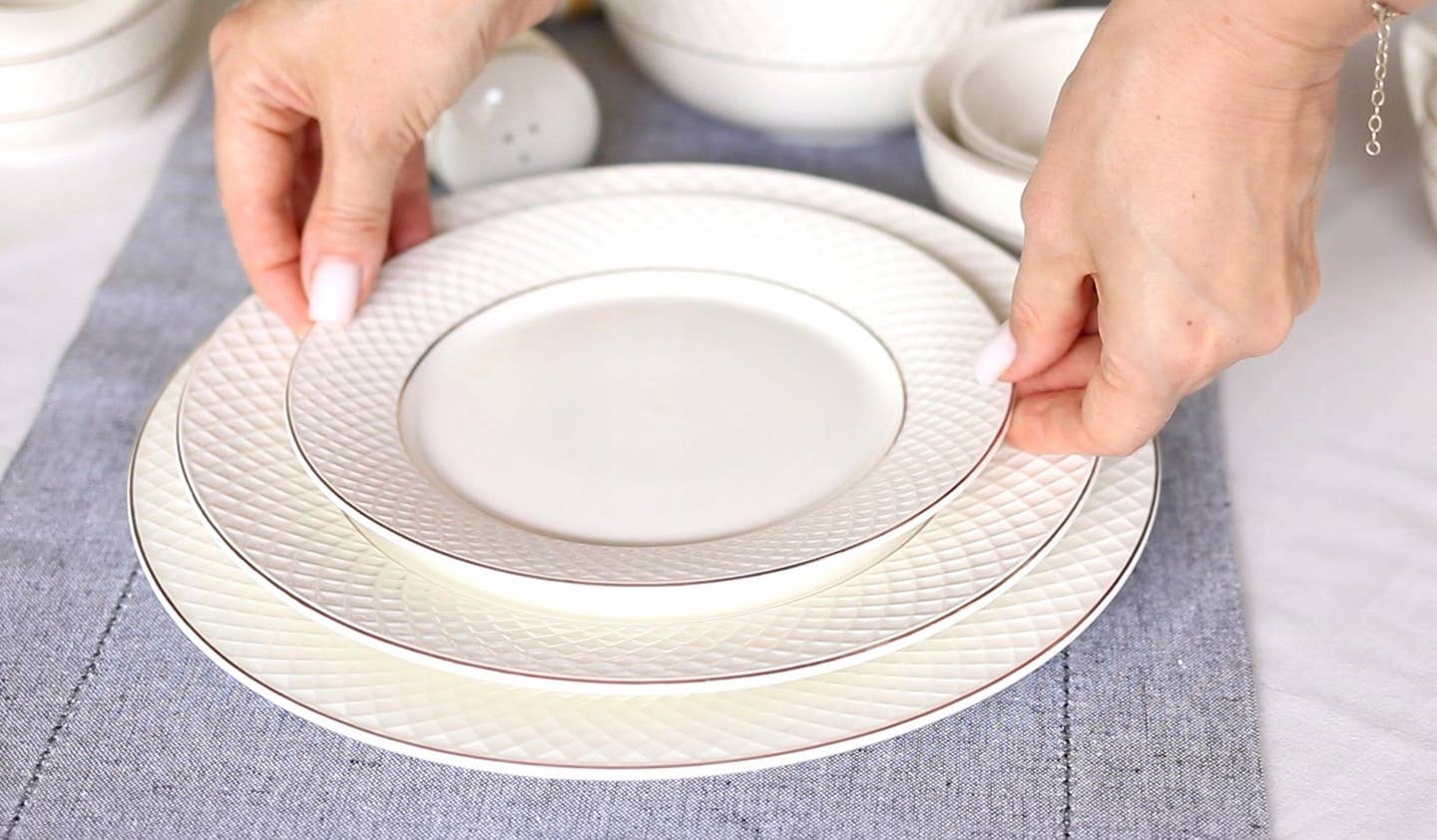 Dessertteller DIAMOND