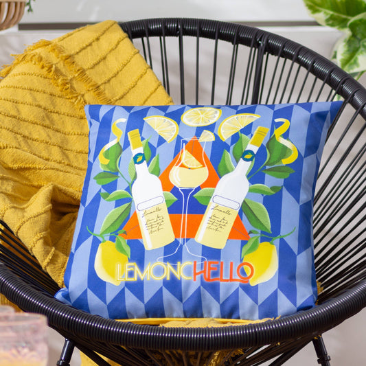 Outdoor-Kissen  LIMENCELLO